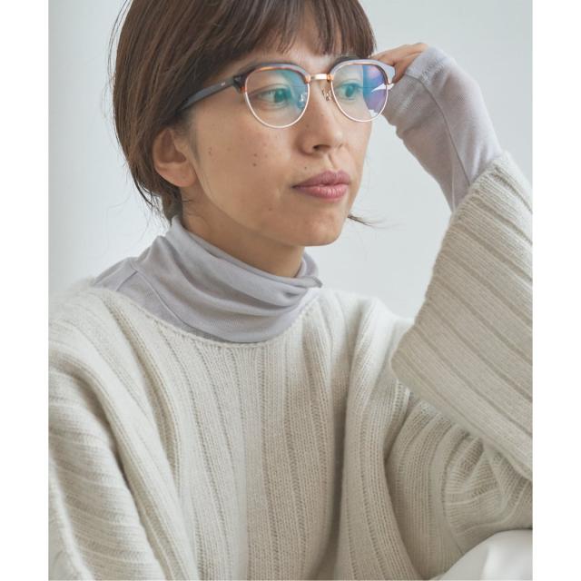 イエナ（IENA）/《追加2》リヨセルカシミヤタートルネック