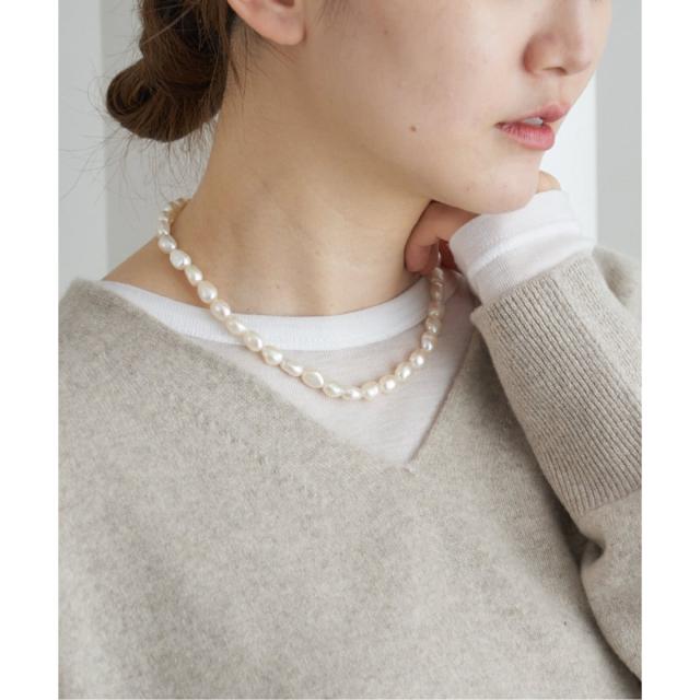 イエナ（IENA）/《追加2》リヨセルカシミヤロングTシャツ