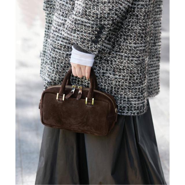 イエナ（IENA）/《WEB限定/追加》Manuel MILANO/マニュエルミラノ BOSTON MINI バッグ 6