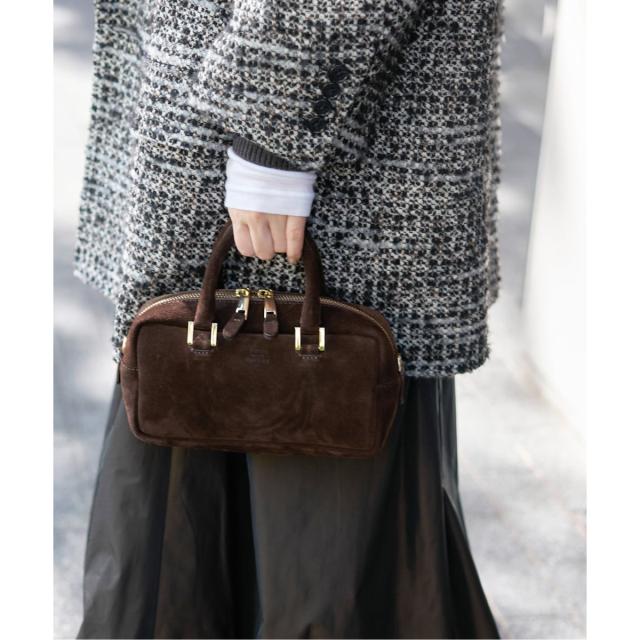 イエナ（IENA）/《WEB限定/追加》Manuel MILANO/マニュエルミラノ BOSTON MINI バッグ 6