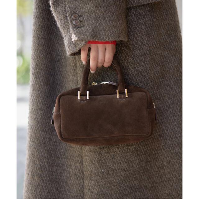 イエナ（IENA）/《WEB限定/追加》Manuel MILANO/マニュエルミラノ BOSTON MINI バッグ 6