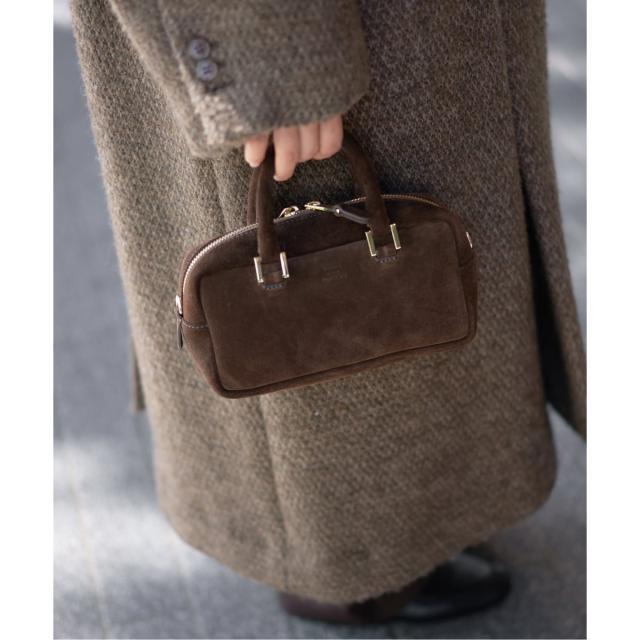 イエナ（IENA）/《WEB限定/追加》Manuel MILANO/マニュエルミラノ BOSTON MINI バッグ 6