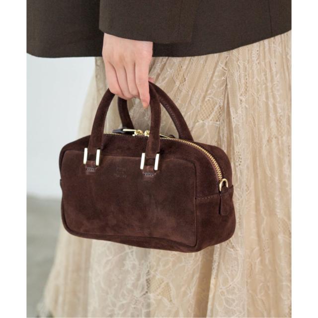 イエナ（IENA）/《WEB限定/追加》Manuel MILANO/マニュエルミラノ BOSTON MINI バッグ 6