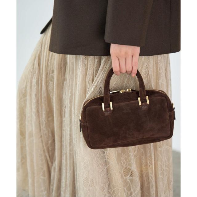 イエナ（IENA）/《WEB限定/追加》Manuel MILANO/マニュエルミラノ BOSTON MINI バッグ 6