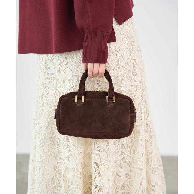 イエナ（IENA）/《WEB限定/追加》Manuel MILANO/マニュエルミラノ BOSTON MINI バッグ 6