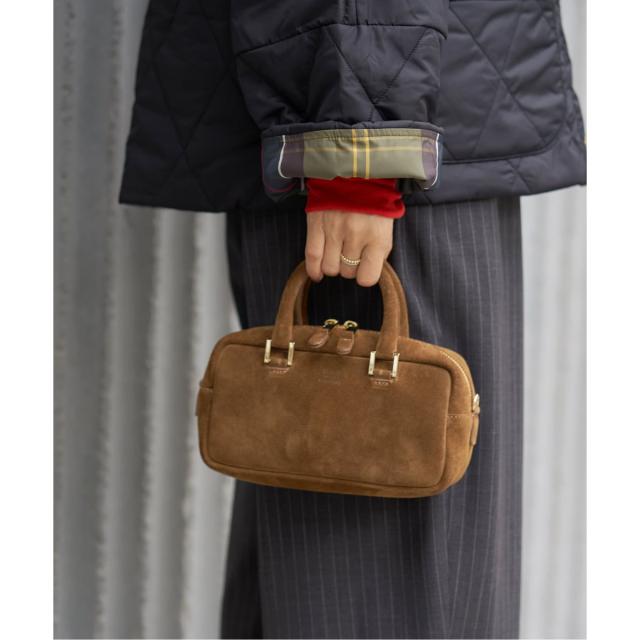 イエナ（IENA）/《WEB限定/追加》Manuel MILANO/マニュエルミラノ BOSTON MINI バッグ 6