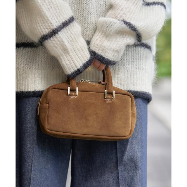 イエナ（IENA）/《WEB限定/追加》Manuel MILANO/マニュエルミラノ BOSTON MINI バッグ 6