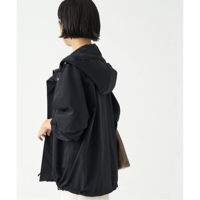 イエナ（IENA）/《追加》ストレッチタフタマンパシェルブルゾン
