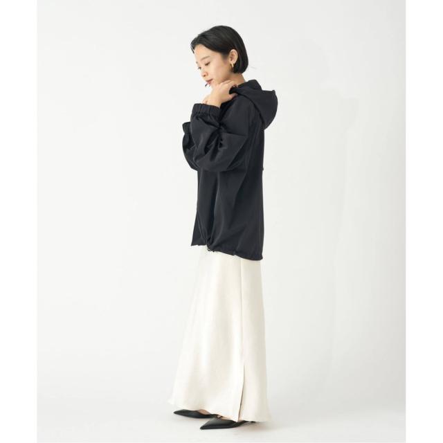 イエナ（IENA）/《追加》ストレッチタフタマンパシェルブルゾン