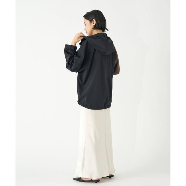 イエナ（IENA）/《追加》ストレッチタフタマンパシェルブルゾン