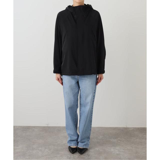 イエナ（IENA）/《追加》ストレッチタフタマンパシェルブルゾン