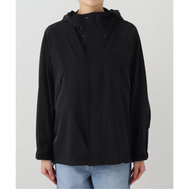 イエナ（IENA）/《追加》ストレッチタフタマンパシェルブルゾン