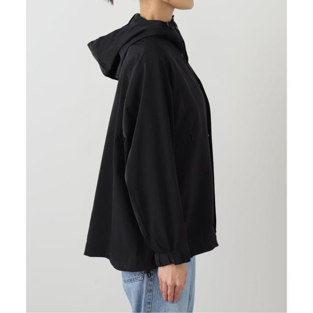 イエナ（IENA）/《追加》ストレッチタフタマンパシェルブルゾン
