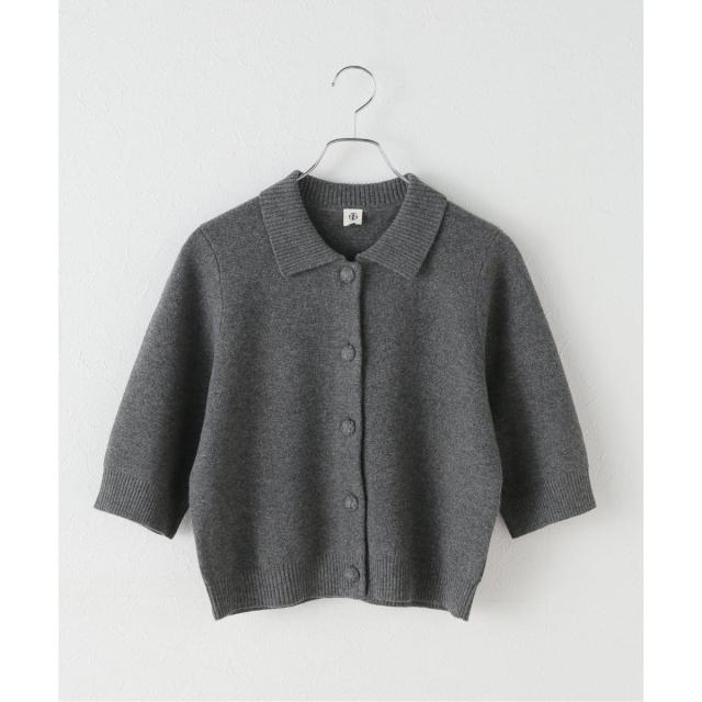 イエナ（IENA）/THE GARMENT/ザ ガーメント Como CD カーディガン 21785