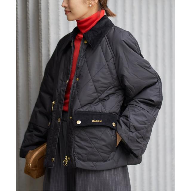 イエナ(IENA)/《追加》Barbour/バブアー MARTHA QUILTED JK イエナ(IENA)/《追加》Barbour/バブアー MARTHA QUILTED JK