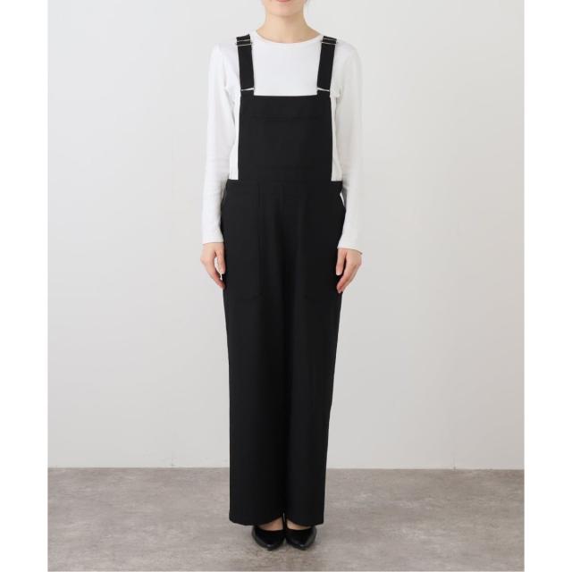 イエナ（IENA）/Maison IENA ウールサロペット