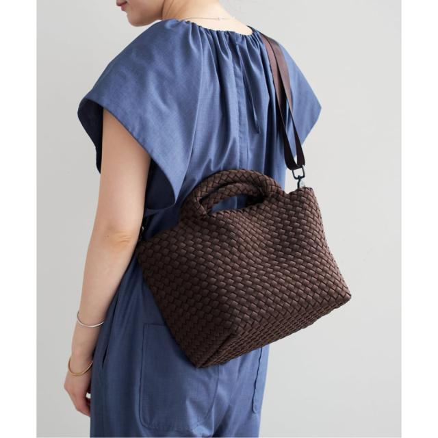 イエナ（IENA）/《追加2》NAGHEDI/ナゲディ St Barths small Tote トートバッグ SN03