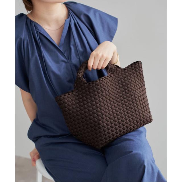 イエナ（IENA）/《追加2》NAGHEDI/ナゲディ St Barths small Tote トートバッグ SN03