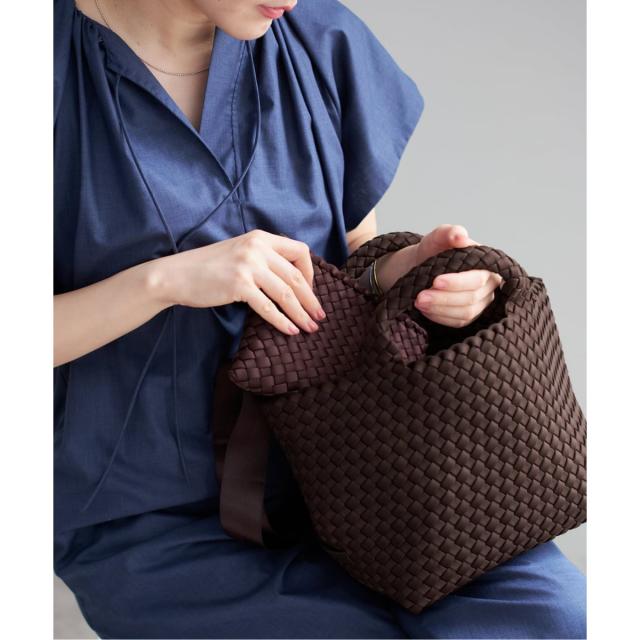 イエナ（IENA）/《追加2》NAGHEDI/ナゲディ St Barths small Tote トートバッグ SN03