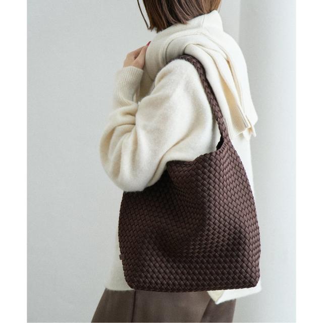 イエナ（IENA）/《追加2》NAGHEDI/ナゲディ Nomad Medium Hobo トートバッグ SN04023