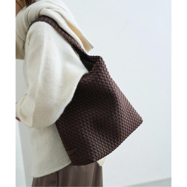 イエナ（IENA）/《追加2》NAGHEDI/ナゲディ Nomad Medium Hobo トートバッグ SN04023