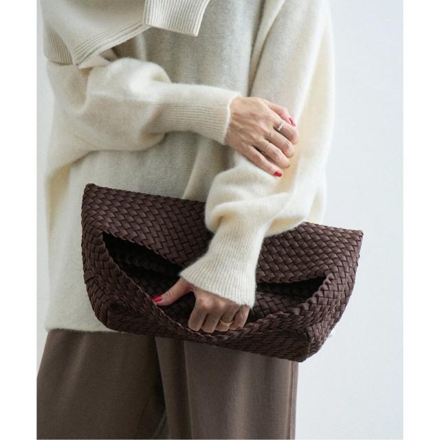 イエナ（IENA）/《追加2》NAGHEDI/ナゲディ Nomad Medium Hobo トートバッグ SN04023