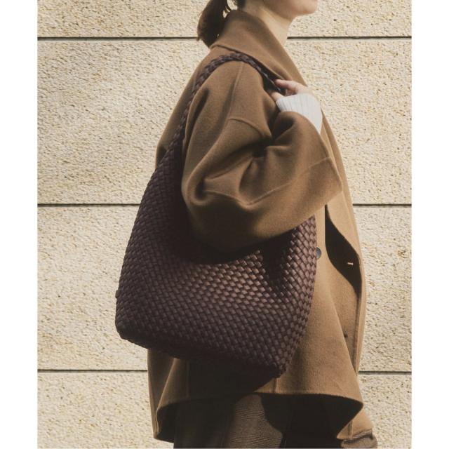 イエナ（IENA）/《追加2》NAGHEDI/ナゲディ Nomad Medium Hobo トートバッグ SN04023