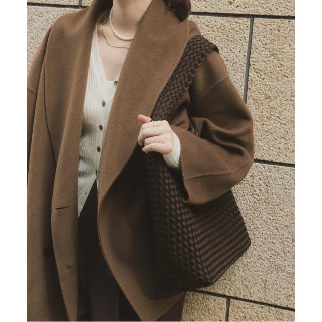 イエナ（IENA）/《追加2》NAGHEDI/ナゲディ Nomad Medium Hobo トートバッグ SN04023