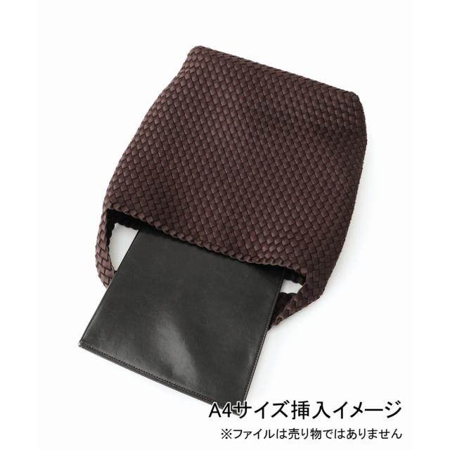 イエナ（IENA）/《追加2》NAGHEDI/ナゲディ Nomad Medium Hobo トートバッグ SN04023