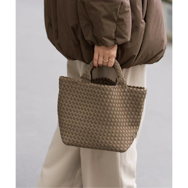 イエナ（IENA）/《追加3》NAGHEDI/ナゲディ St Barths small Tote トートバッグ SN03