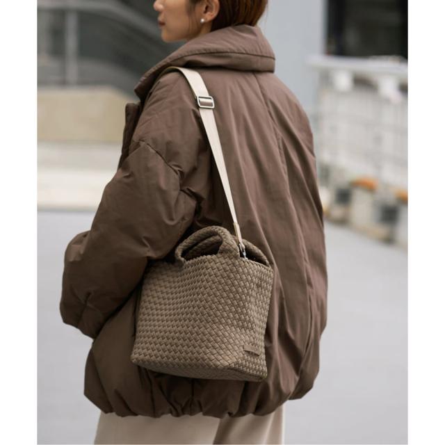イエナ（IENA）/《追加3》NAGHEDI/ナゲディ St Barths small Tote トートバッグ SN03