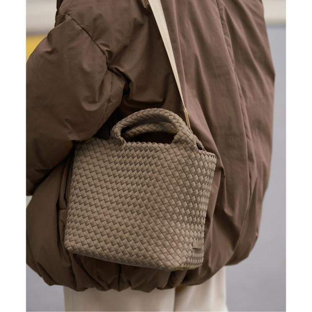 イエナ（IENA）/《追加3》NAGHEDI/ナゲディ St Barths small Tote トートバッグ SN03