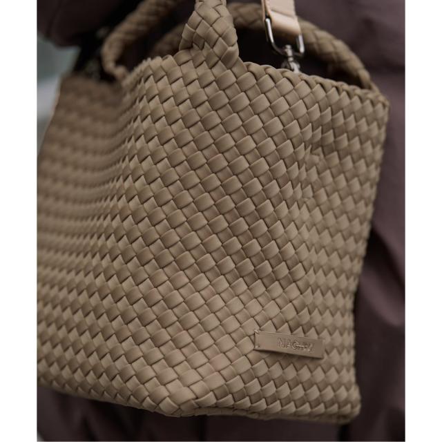 イエナ（IENA）/《追加3》NAGHEDI/ナゲディ St Barths small Tote トートバッグ SN03
