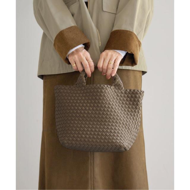 イエナ（IENA）/《追加3》NAGHEDI/ナゲディ St Barths small Tote トートバッグ SN03