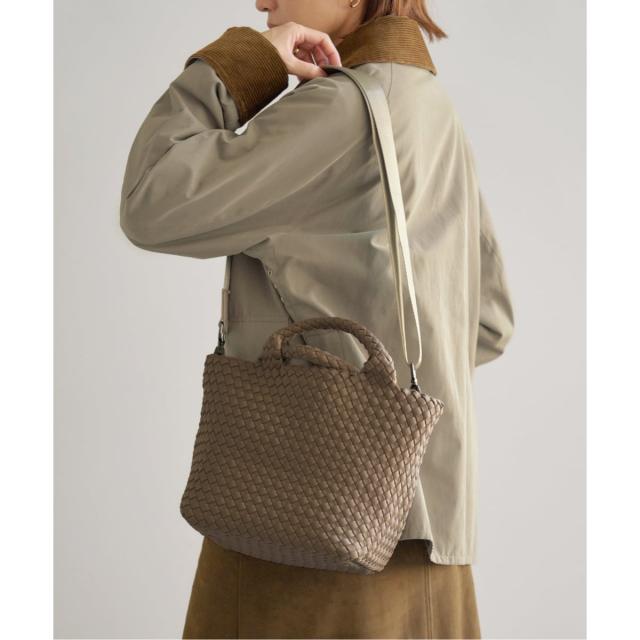 イエナ（IENA）/《追加3》NAGHEDI/ナゲディ St Barths small Tote トートバッグ SN03