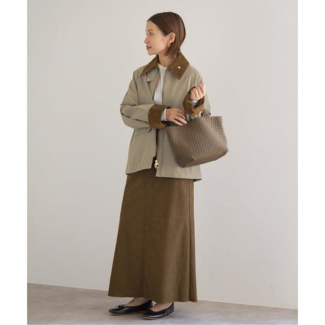 イエナ（IENA）/《追加3》NAGHEDI/ナゲディ St Barths small Tote トートバッグ SN03