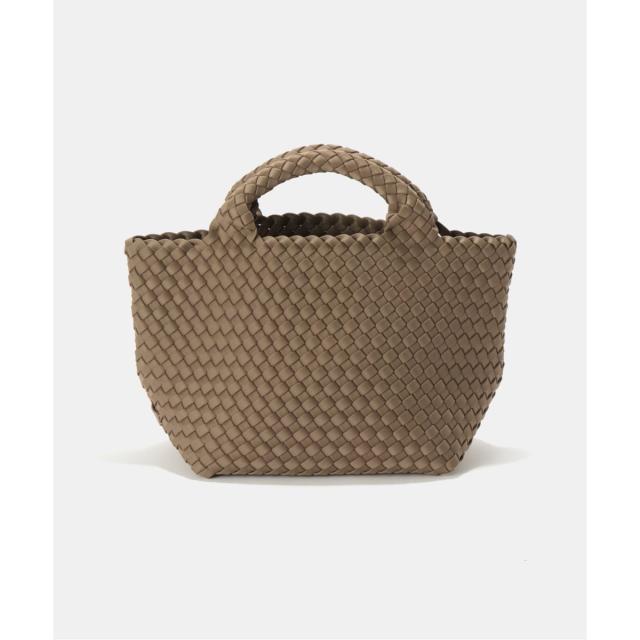 イエナ（IENA）/《追加3》NAGHEDI/ナゲディ St Barths small Tote トートバッグ SN03