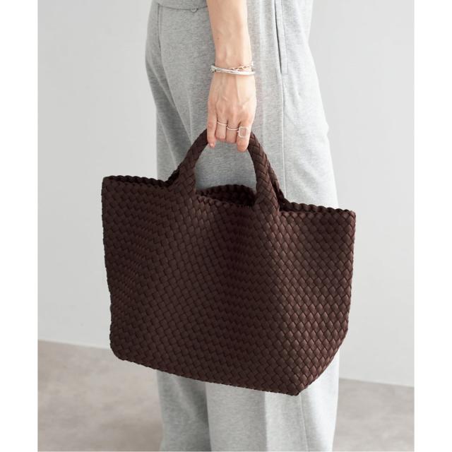 イエナ（IENA）/《追加2》NAGHEDI/ナゲディ St Barths Medium tote トートバッグ SN0