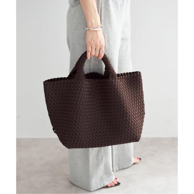 イエナ（IENA）/《追加2》NAGHEDI/ナゲディ St Barths Medium tote トートバッグ SN0