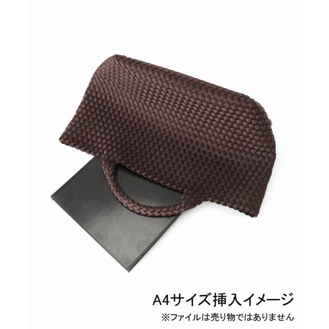 イエナ（IENA）/《追加2》NAGHEDI/ナゲディ St Barths Medium tote トートバッグ SN0