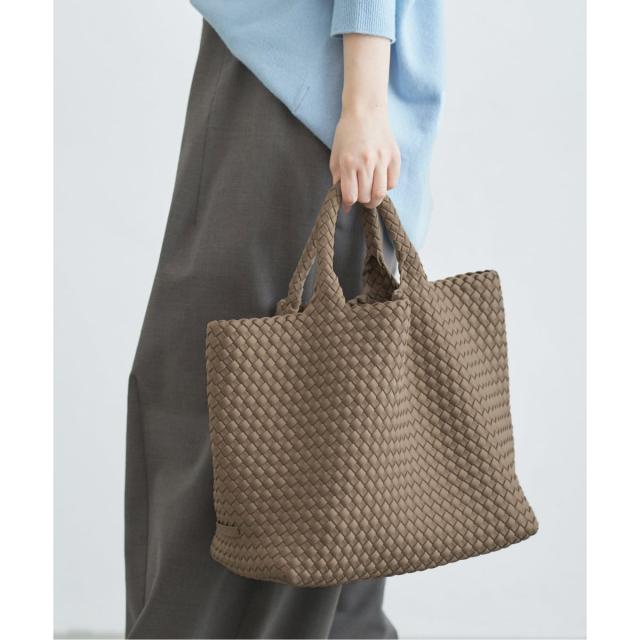 イエナ（IENA）/《追加3》NAGHEDI/ナゲディ St Barths medium Tote トートバッグ SN0
