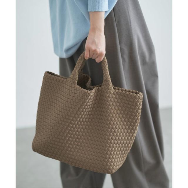 イエナ（IENA）/《追加3》NAGHEDI/ナゲディ St Barths medium Tote トートバッグ SN0