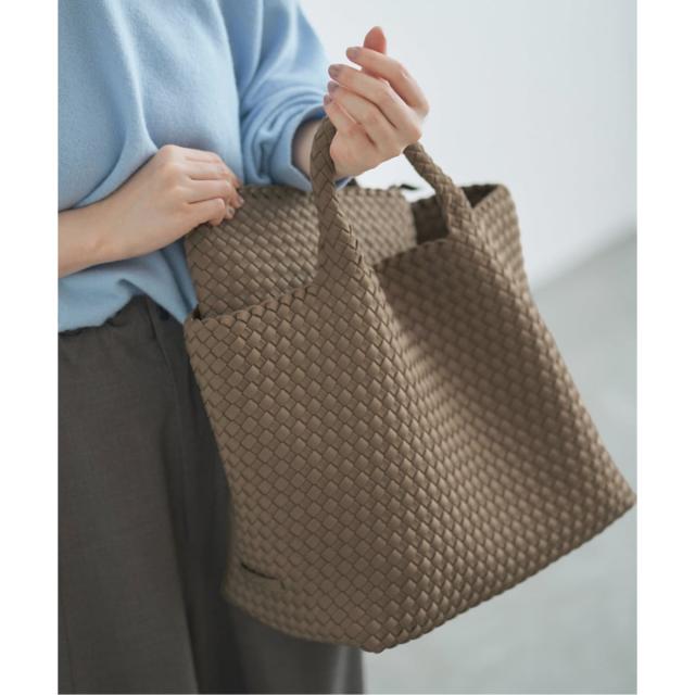 イエナ（IENA）/《追加3》NAGHEDI/ナゲディ St Barths medium Tote トートバッグ SN0
