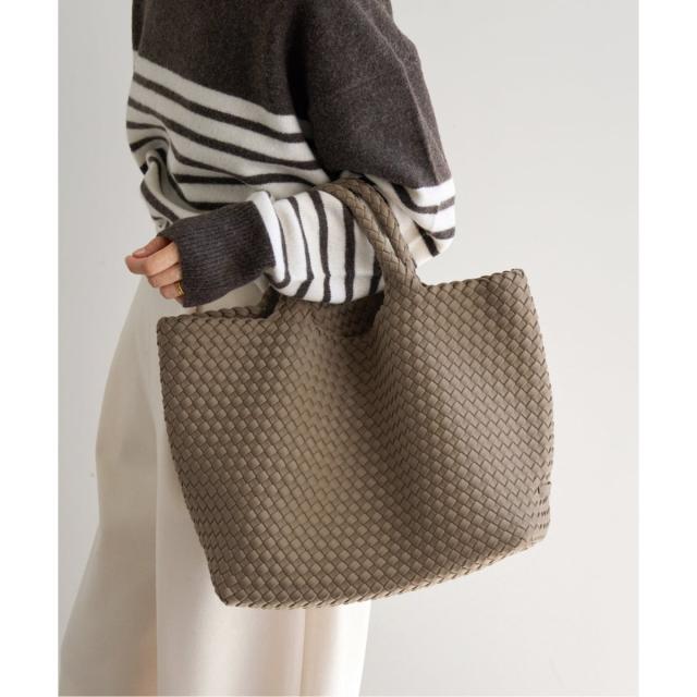 イエナ（IENA）/《追加3》NAGHEDI/ナゲディ St Barths medium Tote トートバッグ SN0