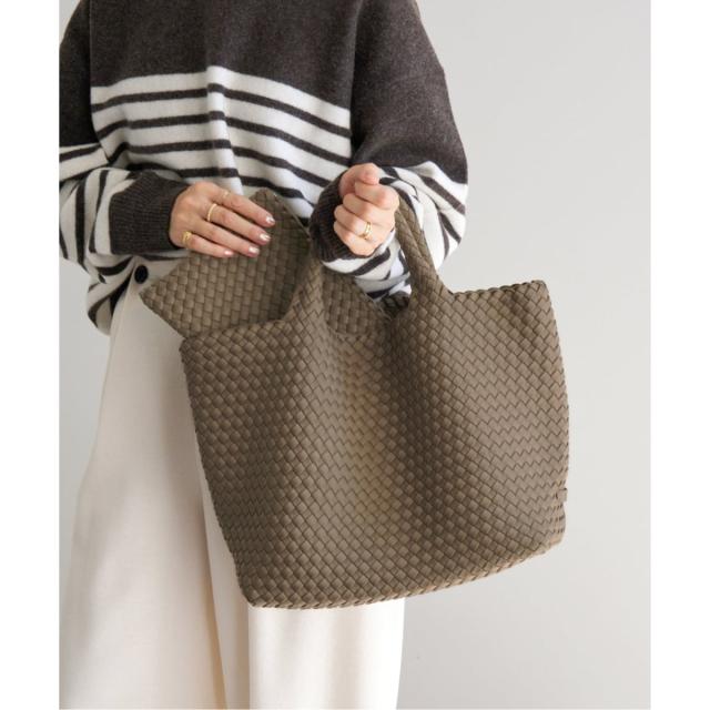 イエナ（IENA）/《追加3》NAGHEDI/ナゲディ St Barths medium Tote トートバッグ SN0