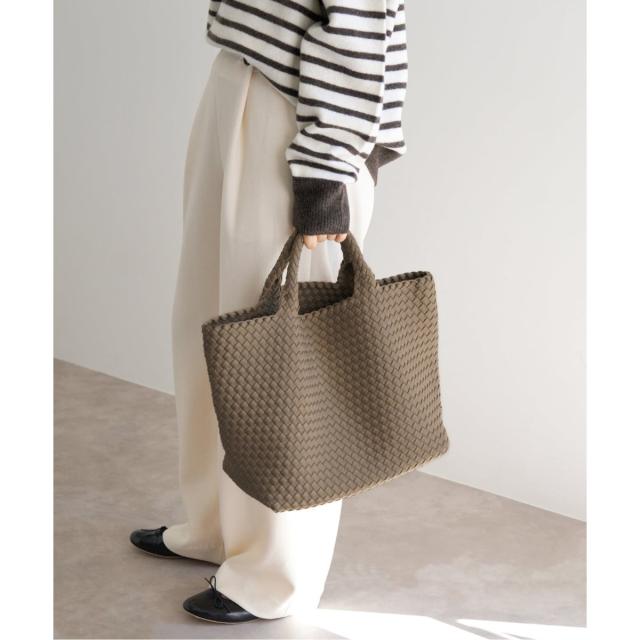 イエナ（IENA）/《追加3》NAGHEDI/ナゲディ St Barths medium Tote トートバッグ SN0