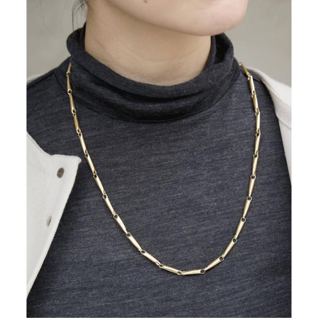 イエナ（IENA）/MISHO/ミショー Thin Handmade Chain 60 ネックレス OMHC02