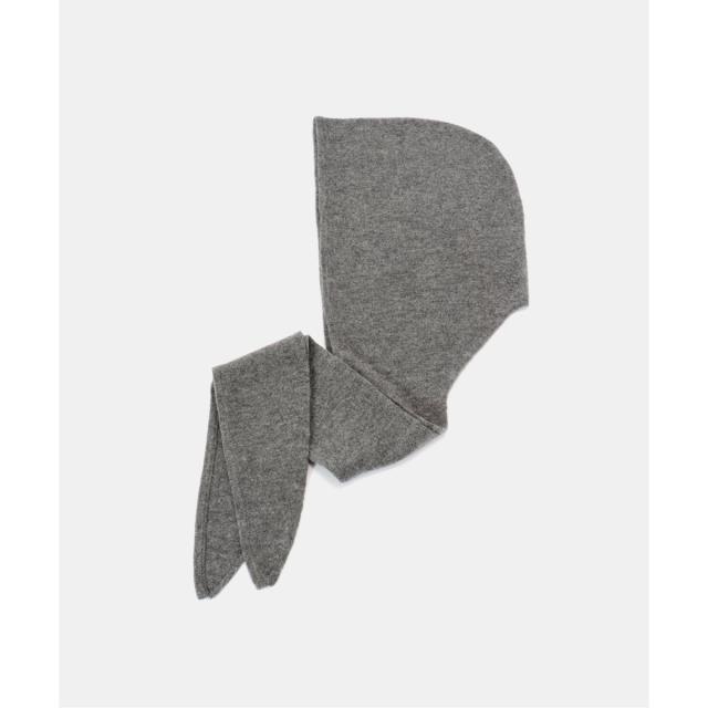 イエナ（IENA）/フードマフラー