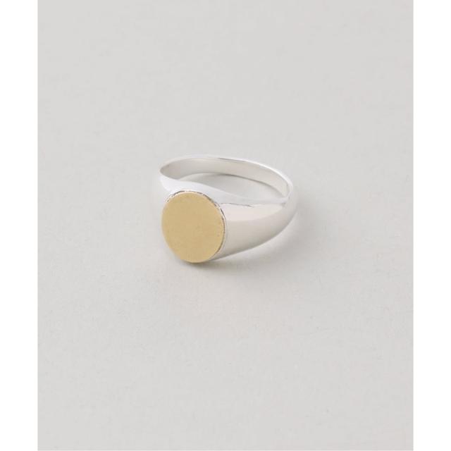 イエナ（IENA）/GIGI/ジジ 別注 Artemis signet ring EX_7
