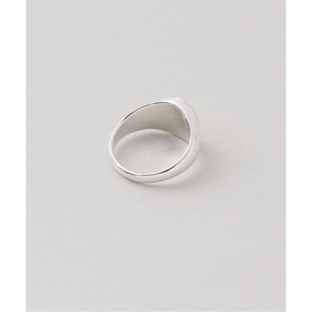 イエナ（IENA）/GIGI/ジジ 別注 Artemis signet ring EX_8